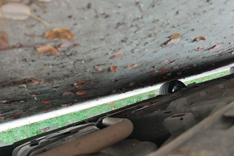 Used GAC Trumpchi EMPOW 2023 270T DCT J15 Version Chassis Rear Left