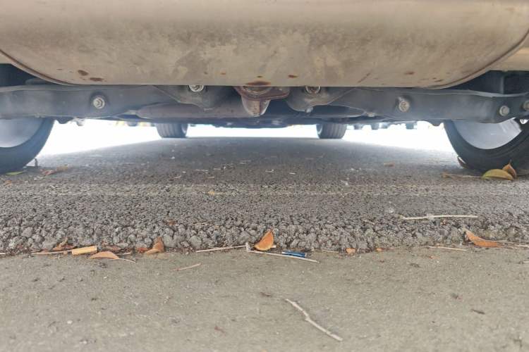 Used GAC Trumpchi EMPOW 2023 400T Automatic R MAX Chassis Rear