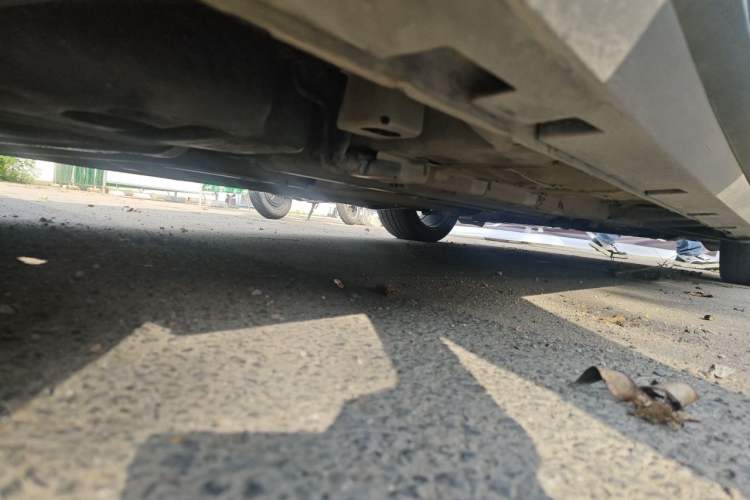 Used GAC Trumpchi EMPOW 2023 270T DCT J15 Version Chassis Rear Right