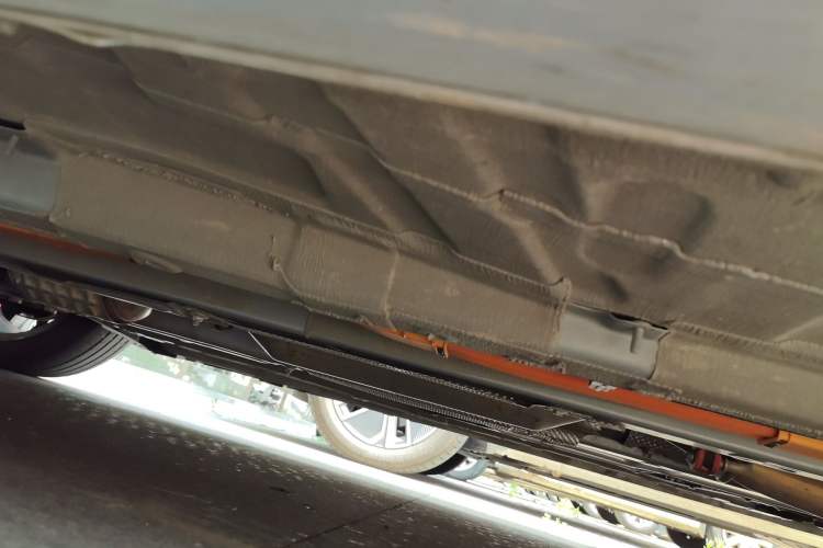 Used GAC Trumpchi EMPOW 2023 Shadow Leopard H Smart Hybrid Edition Chassis Rear Right