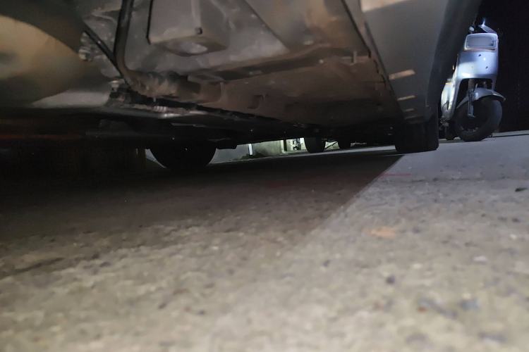 Used GAC Trumpchi EMPOW 2023 Shadow Leopard H Smart Hybrid Edition Chassis Rear Right