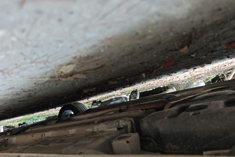 Used GAC Trumpchi EMPOW 2023 270T DCT J15 Version Chassis Rear Right