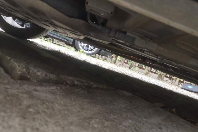 Used GAC Trumpchi EMPOW 2023 Shadow Leopard H Smart Hybrid Edition Chassis Rear Right