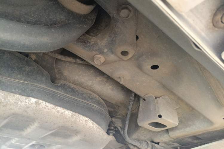 Used GAC Trumpchi EMPOW 2023 Shadow Leopard H Smart Hybrid Edition Chassis Rear Right