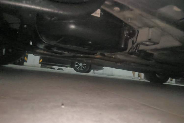 Used GAC Trumpchi EMPOW 2023 270T DCT J16 Version Chassis Rear Right
