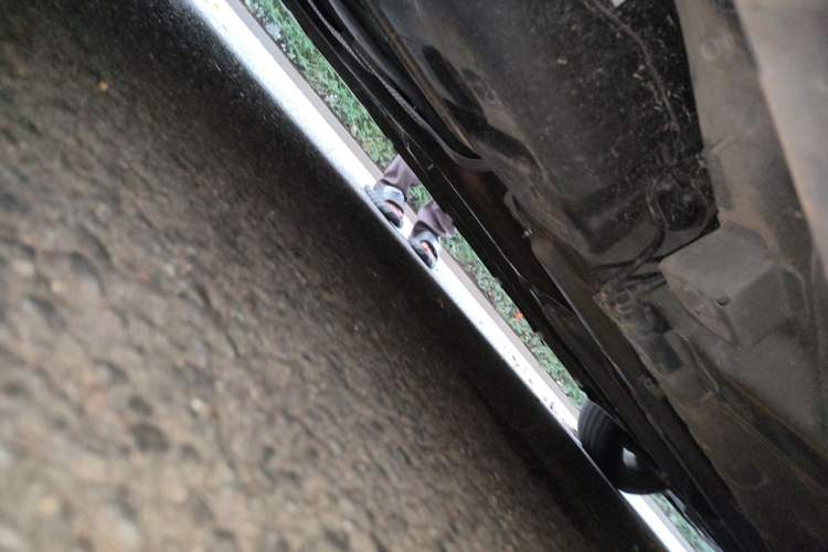 Used GAC Trumpchi EMPOW 2023 400T Automatic R PRO Chassis Rear Right