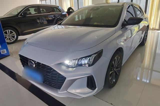 Used GAC Trumpchi EMPOW 2023 Shadow Leopard H High-Energy Hybrid Edition
