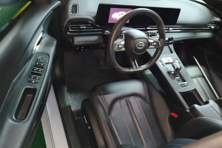 Used GAC Trumpchi EMPOW 2023 Shadow Leopard H High-Energy Hybrid Edition Driver Seat