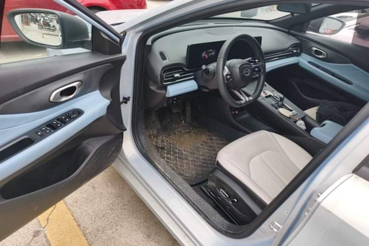 Used GAC Trumpchi EMPOW 2023 Shadow Leopard H High-Energy Hybrid Edition Driver Seat