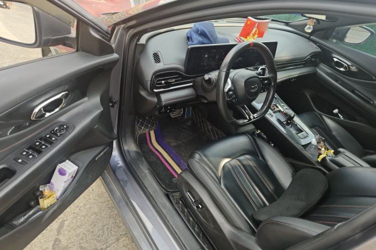 Used GAC Trumpchi EMPOW 2023 270T DCT J15 Version Driver Seat
