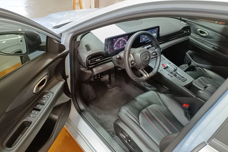 Used GAC Trumpchi EMPOW 2023 Shadow Leopard H High-Energy Hybrid Edition Driver Seat