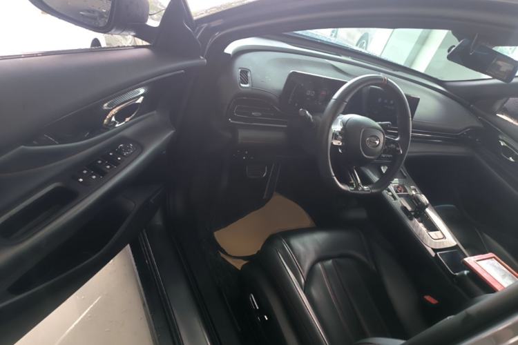 Used GAC Trumpchi EMPOW 2023 270T DCT J15 Version Driver Seat