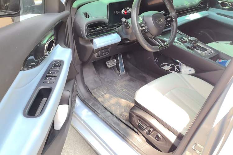 Used GAC Trumpchi EMPOW 2023 Shadow Leopard H Smart Hybrid Edition Driver Seat