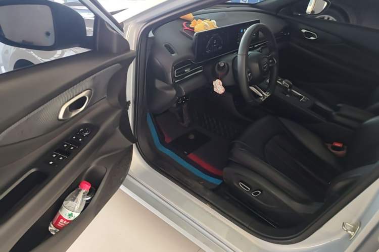 Used GAC Trumpchi EMPOW 2023 Shadow Leopard H High-Energy Hybrid Edition Driver Seat