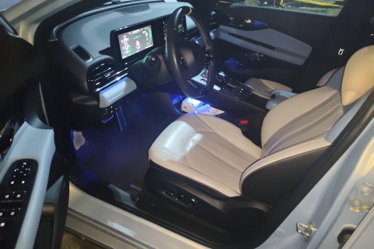 Used GAC Trumpchi EMPOW 2023 Shadow Leopard H Smart Hybrid Edition Driver Seat