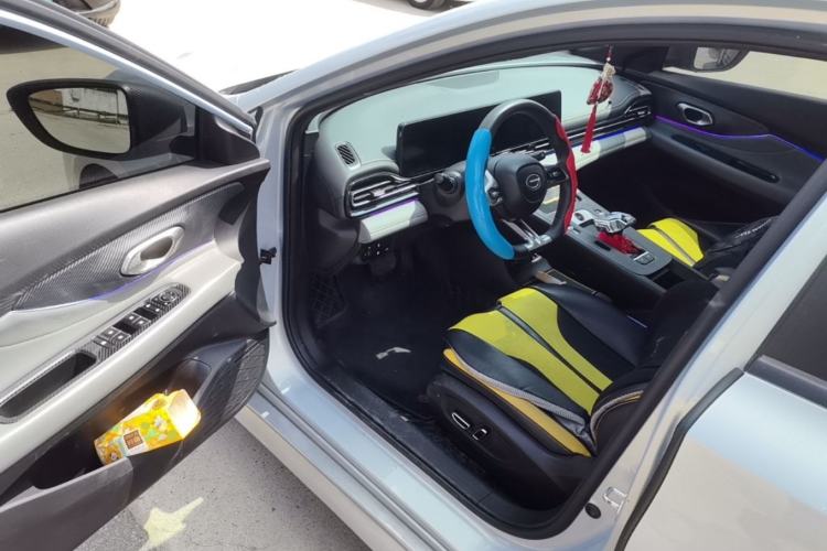 Used GAC Trumpchi EMPOW 2023 Shadow Leopard H High-Energy Hybrid Edition Driver Seat