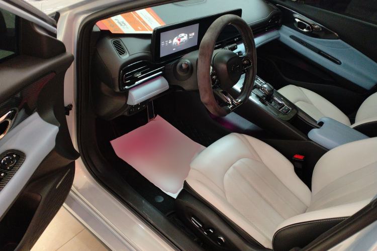 Used GAC Trumpchi EMPOW 2023 Shadow Leopard H Smart Hybrid Edition Driver Seat