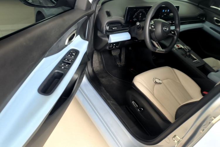 Used GAC Trumpchi EMPOW 2023 Shadow Leopard H High-Energy Hybrid Edition Driver Seat