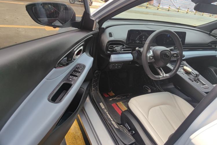 Used GAC Trumpchi EMPOW 2023 Shadow Leopard H High-Energy Hybrid Edition Driver Seat