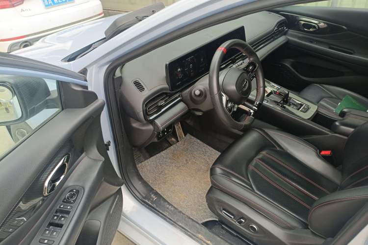 Used GAC Trumpchi EMPOW 2023 Shadow Leopard H Smart Hybrid Edition Driver Seat