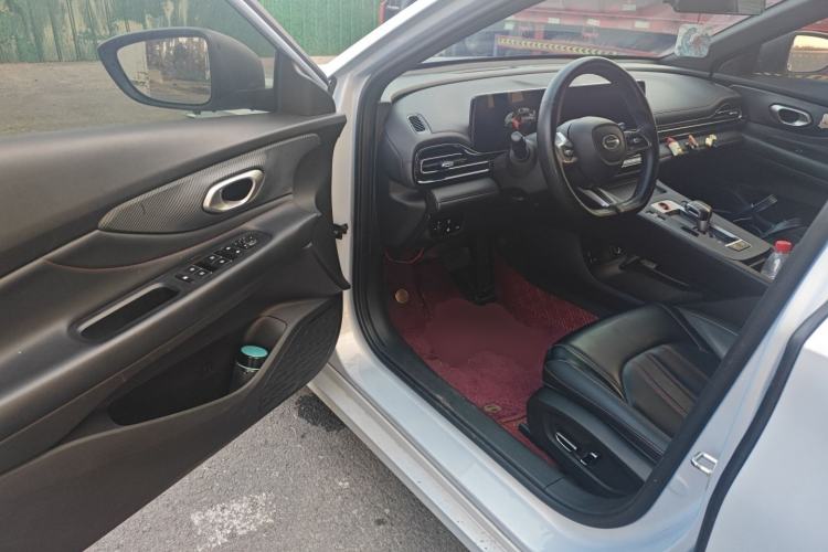 Used GAC Trumpchi EMPOW 2023 Shadow Leopard H High-Energy Hybrid Edition Driver Seat