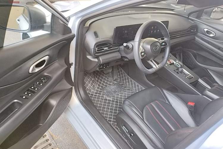 Used GAC Trumpchi EMPOW 2023 Shadow Leopard H High-Energy Hybrid Edition Driver Seat