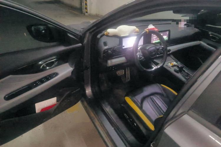 Used GAC Trumpchi EMPOW 2023 270T DCT J16 Version Driver Seat