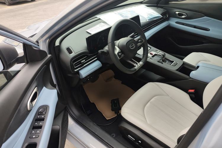 Used GAC Trumpchi EMPOW 2023 Shadow Leopard H High-Energy Hybrid Edition Driver Seat