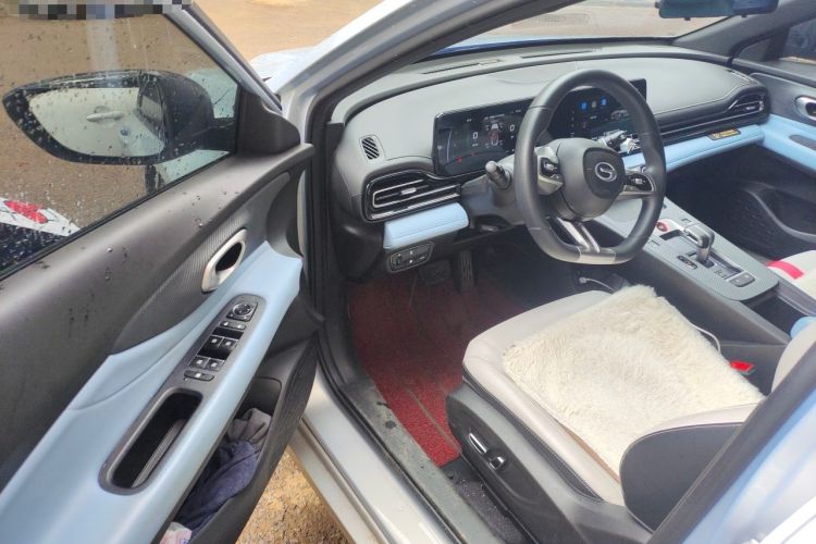Used GAC Trumpchi EMPOW 2023 Shadow Leopard H High-Energy Hybrid Edition Driver Seat