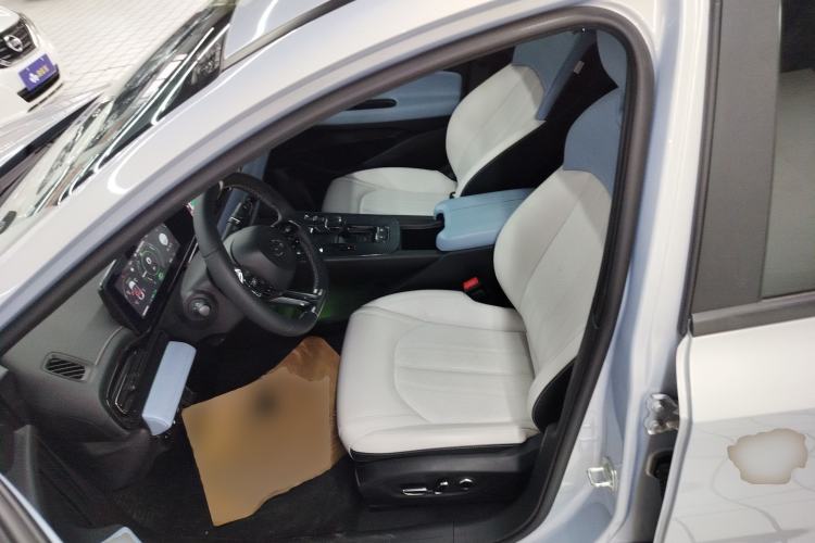Used GAC Trumpchi EMPOW 2023 Shadow Leopard H Smart Hybrid Edition Driver Seat