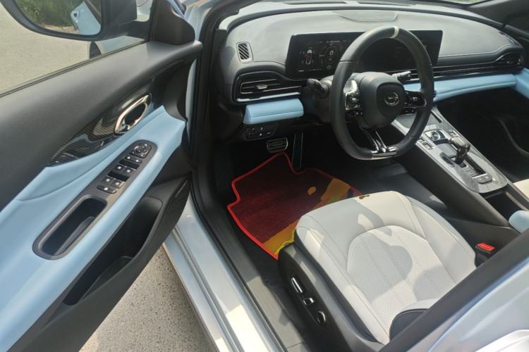 Used GAC Trumpchi EMPOW 2023 Shadow Leopard H Smart Hybrid Edition Driver Seat