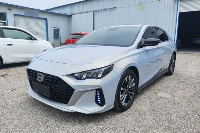 Used GAC Trumpchi EMPOW 2023 Shadow Leopard H High-Energy Hybrid Edition