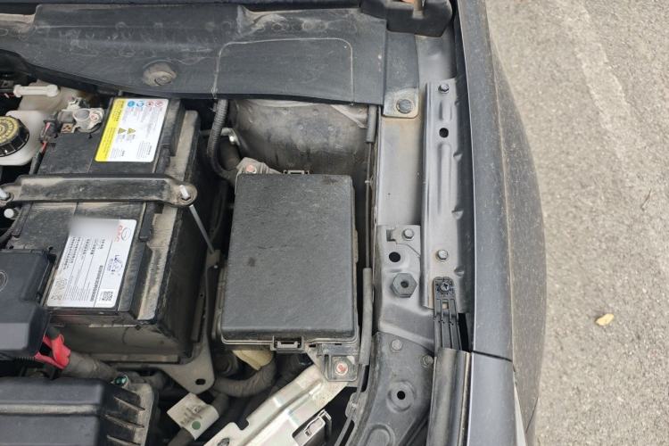 Used GAC Trumpchi EMPOW 2023 400T Automatic R MAX Engine Bay Left