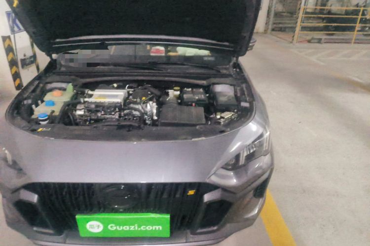 Used GAC Trumpchi EMPOW 2023 270T DCT J16 Version Engine Bay Left