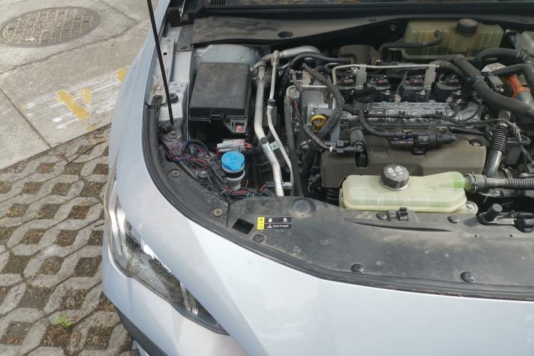 Used GAC Trumpchi EMPOW 2023 Shadow Leopard H Smart Hybrid Edition Engine Bay Right