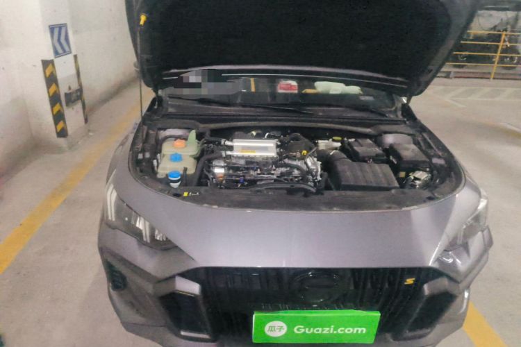 Used GAC Trumpchi EMPOW 2023 270T DCT J16 Version Engine Bay Right