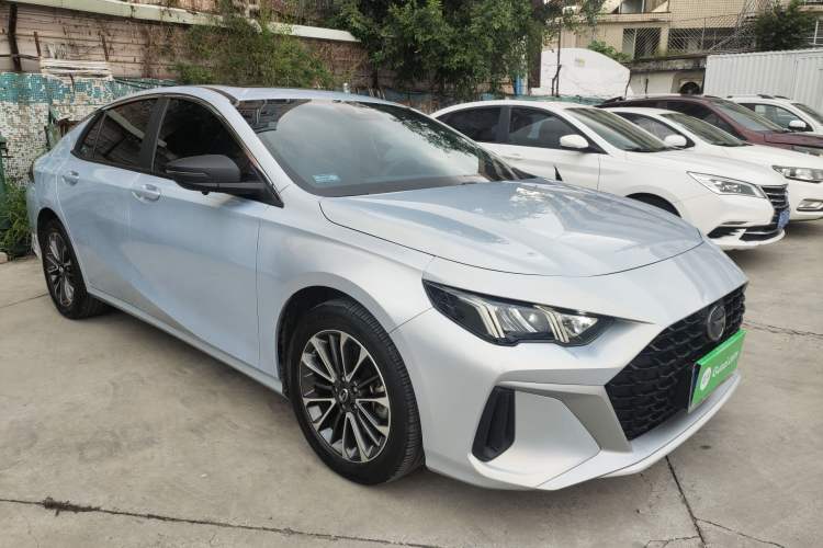 Used GAC Trumpchi EMPOW 2023 Shadow Leopard H High-Energy Hybrid Edition Exterior 1