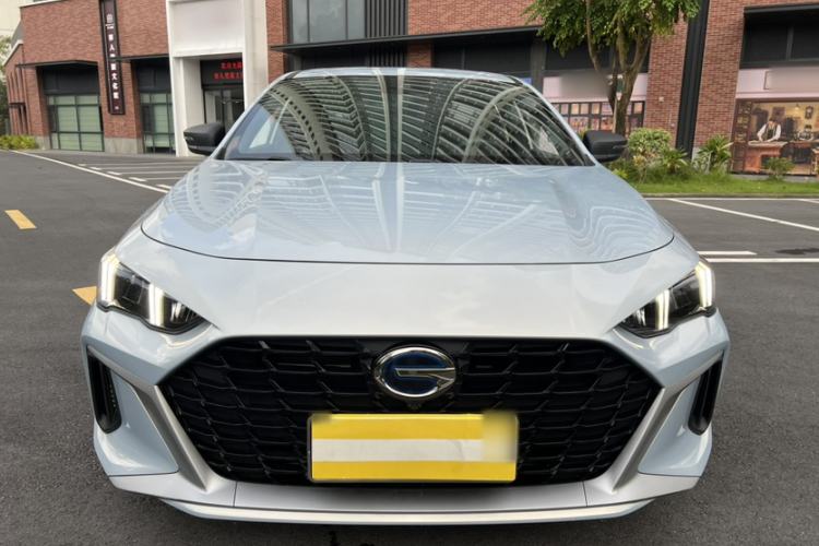 Used GAC Trumpchi EMPOW 2023 Shadow Leopard H High-Energy Hybrid Edition Exterior 1