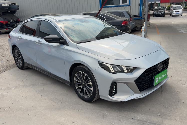Used GAC Trumpchi EMPOW 2023 Shadow Leopard H High-Energy Hybrid Edition Exterior 1