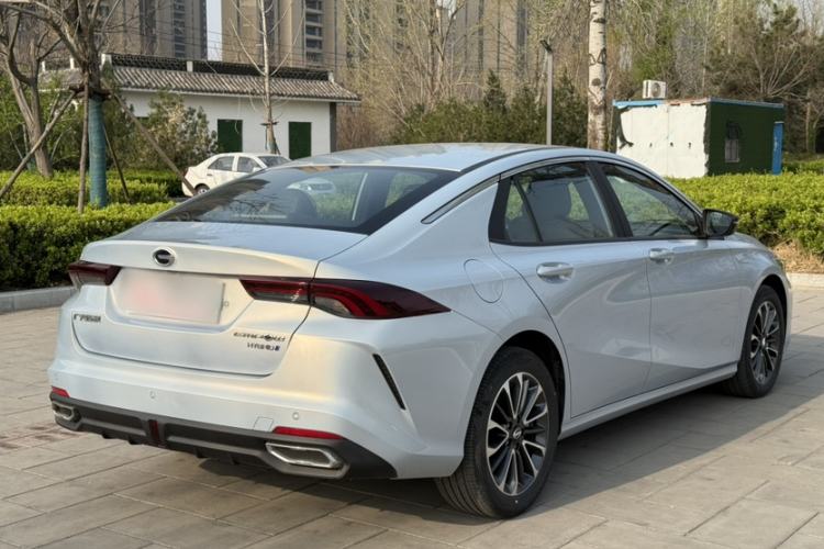 Used GAC Trumpchi EMPOW 2023 Shadow Leopard H High-Energy Hybrid Edition Exterior 1