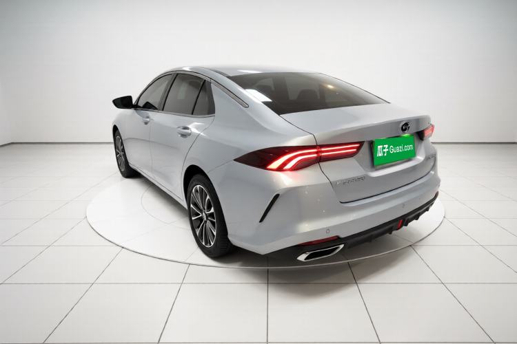 Used GAC Trumpchi EMPOW 2023 Shadow Leopard H High-Energy Hybrid Edition Exterior 2