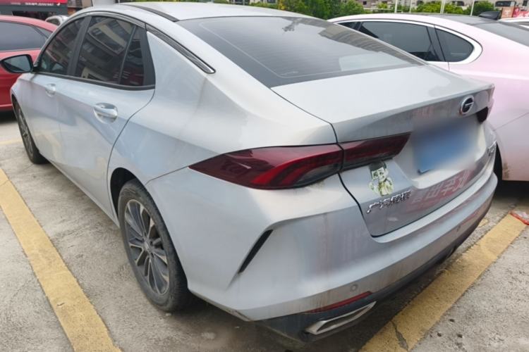 Used GAC Trumpchi EMPOW 2023 Shadow Leopard H High-Energy Hybrid Edition Exterior 2