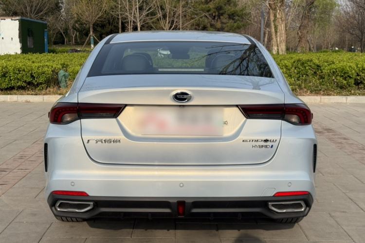 Used GAC Trumpchi EMPOW 2023 Shadow Leopard H High-Energy Hybrid Edition Exterior 2
