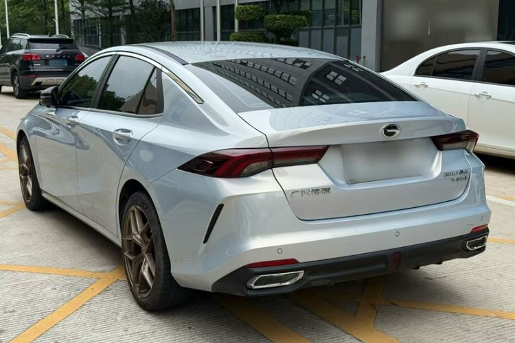 Used GAC Trumpchi EMPOW 2023 Shadow Leopard H High-Energy Hybrid Edition Exterior 3