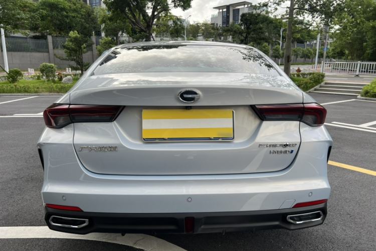Used GAC Trumpchi EMPOW 2023 Shadow Leopard H High-Energy Hybrid Edition Exterior 3