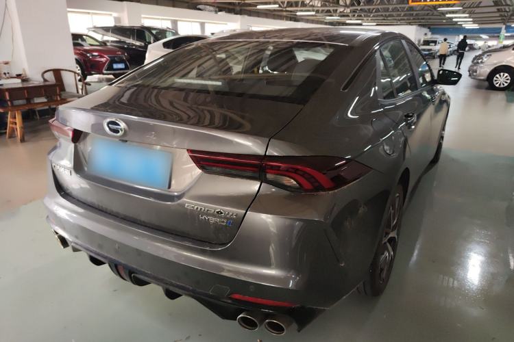 Used GAC Trumpchi EMPOW 2023 Shadow Leopard H Smart Hybrid Edition Exterior 3