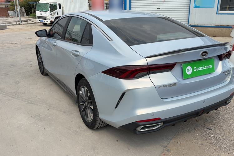 Used GAC Trumpchi EMPOW 2023 Shadow Leopard H High-Energy Hybrid Edition Exterior 4