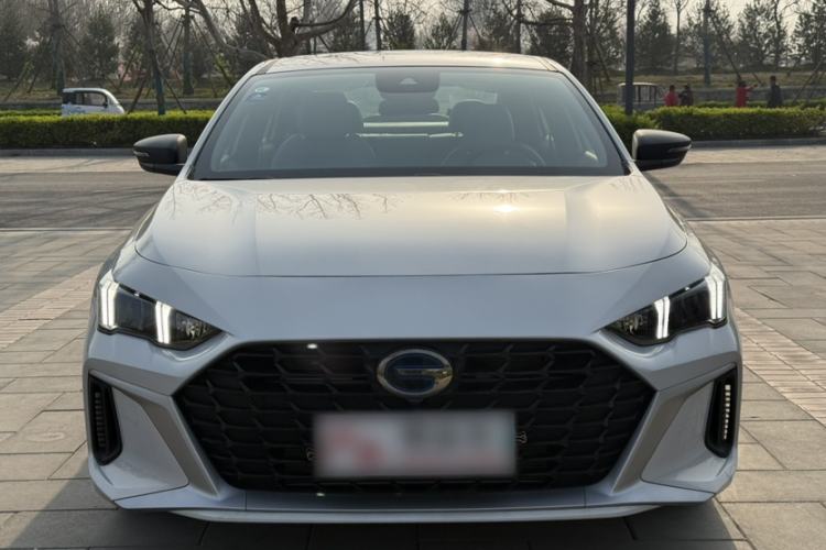 Used GAC Trumpchi EMPOW 2023 Shadow Leopard H High-Energy Hybrid Edition Exterior 4