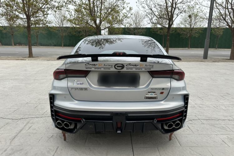 Used GAC Trumpchi EMPOW 2023 400T Automatic R PRO Exterior 4