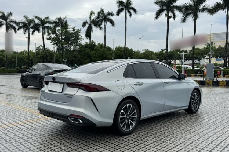 Used GAC Trumpchi EMPOW 2023 Shadow Leopard H High-Energy Hybrid Edition Exterior 4